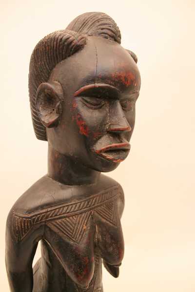 Dan (Statue), d`afrique : Côte d